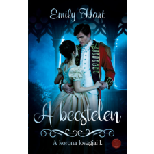 Book Dreams Kft. A becstelen - A korona lovagjai I. regény