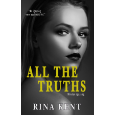 Book Dreams Kft. All The Truths - Minden igazság regény