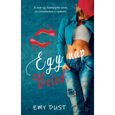 Book Dreams Kft. Egy nap Veled regény