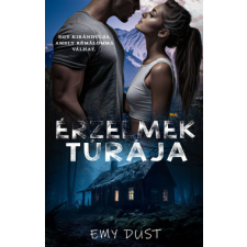 Book Dreams Kft. Érzelmek túrája regény