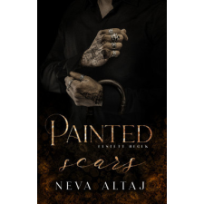 Book Dreams Kft. Painted Scars - Festett hegek - Perfectly Imperfect 1. regény