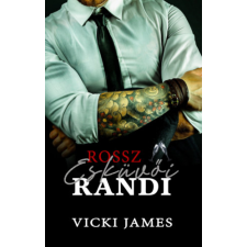 Book Dreams Kft. Rossz esküvői randi regény