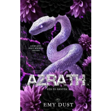 Book Dreams Kiadó Azrath - Vér és Árnyék regény