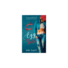 Book Dreams Kiadó Emy Dust - Egy nap veled regény