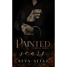 Book Dreams Kiadó Painted Scars - Festett hegek - Perfectly Imperfect 1. regény