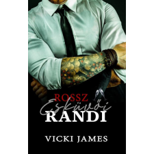 Book Dreams Kiadó Rossz esküvői randi regény