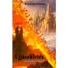 Book Dreams Kiadó Újjászületés regény