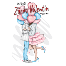 Book Dreams Zűrös Valentin irodalom