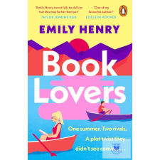  Book Lovers idegen nyelvű könyv