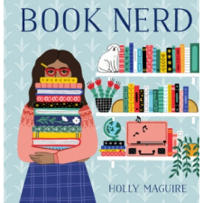  Book Nerd idegen nyelvű könyv