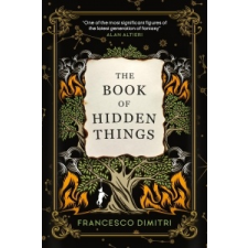  Book of Hidden Things – Francesco Dimitri idegen nyelvű könyv