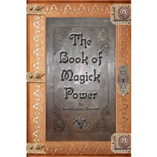  Book of Magick Power – Jason Augustus Newcomb idegen nyelvű könyv