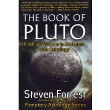  Book of Pluto – Steven Forrest idegen nyelvű könyv