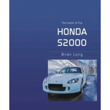  Book of the Honda S2000 idegen nyelvű könyv