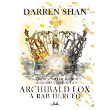 Bookaholic Kiadó Archibald Lox – A rab herceg gyermek- és ifjúsági könyv