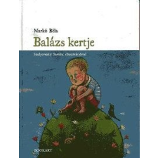Bookart Balázs kertje gyermek- és ifjúsági könyv