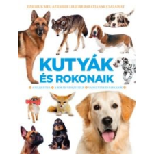 Bookazine Kutyák és rokonaik kisállatfelszerelés