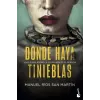 Booket Donde haya tinieblas | MANUEL RIOS SAN MARTIN