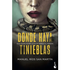 Booket Donde haya tinieblas | MANUEL RIOS SAN MARTIN egyéb könyv