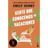 Booket Gente que conocemos en vacaciones – Emily Henry (Puha kötésű)