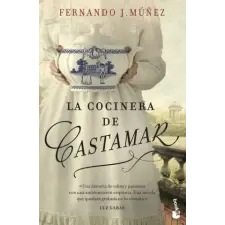 Booket La cocinera de Castamar | Fernando J. Múňez egyéb könyv