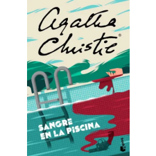 Booket Sangre en la piscina | Agatha Christie egyéb könyv