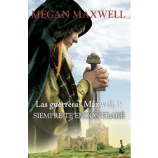 Booket SIEMPRE TE ENCONTRARÈ | MEGAN MAXWELL egyéb könyv
