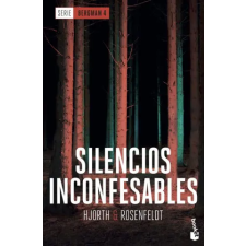 Booket SILENCIOS INCONFENSABLES. SERIE BERGMAN 4 | MICHAEL HJORTH egyéb könyv
