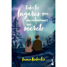 Booket Todos los lugares que mantuvimos en secreto idegen nyelvű könyv