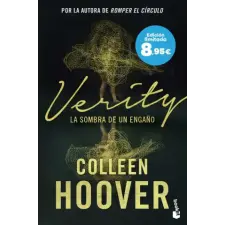 Booket Verity La Sombra De Un EngaŃO | Colleen Hoover egyéb könyv