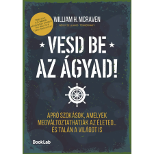 BookLab Vesd be az ágyad idegen nyelvű könyv