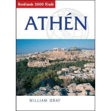 BOOKLANDS 2000 KFT. Athén - Útikalauz egyéb könyv