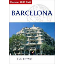 BOOKLANDS 2000 KFT. Barcelona - Útikönyv egyéb könyv