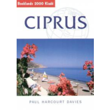 BOOKLANDS 2000 KFT. Ciprus - Útikönyv egyéb könyv