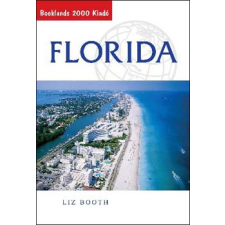 BOOKLANDS 2000 KFT. Florida - Útikönyv egyéb könyv