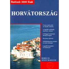 BOOKLANDS 2000 KFT. Horvátország egyéb könyv