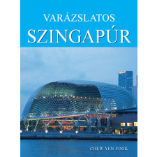 BOOKLANDS 2000 KFT. Varázslatos Szingapúr egyéb könyv
