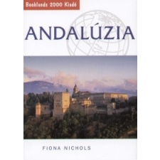 Booklands 2000 Kiadó Andalúzia útikönyv - Booklands 2000 térkép