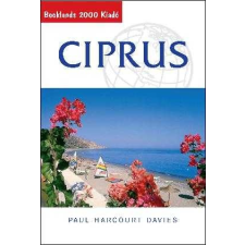 Booklands 2000 Kiadó Ciprus útikönyv - Booklands 2000 térkép