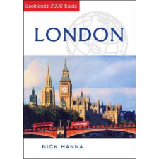 Booklands 2000 Kiadó London útikönyv - Booklands 2000 térkép