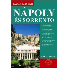 Booklands 2000 Kiadó Nápoly és Sorrento útikönyv - Booklands 2000 térkép