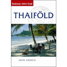 Booklands 2000 Kiadó Thaiföld útikönyv - Booklands 2000 térkép