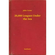 Booklassic 20,000 Leagues Under the Sea egyéb e-könyv