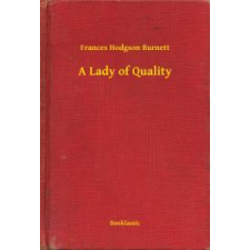 Booklassic A Lady of Quality egyéb e-könyv
