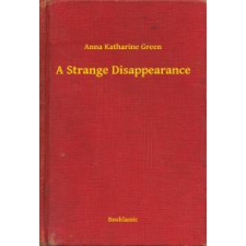 Booklassic A Strange Disappearance egyéb e-könyv
