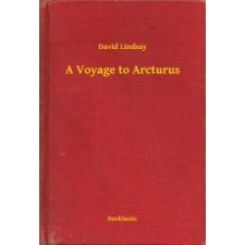 Booklassic A Voyage to Arcturus egyéb e-könyv