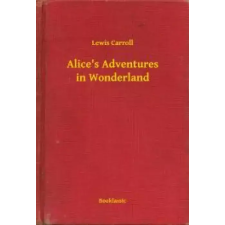 Booklassic Alice's Adventures in Wonderland egyéb e-könyv