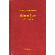 Booklassic Allan and the Ice Gods egyéb e-könyv
