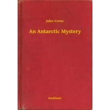 Booklassic An Antarctic Mystery egyéb e-könyv