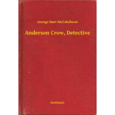 Booklassic Anderson Crow, Detective egyéb e-könyv